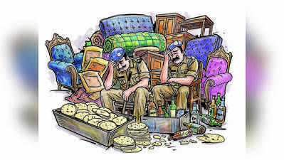 Muddamal matters: Papad under watch, condoms in custody
