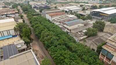 Olympic-ready A’bad: Industrial zones to shift outside city by 2030
