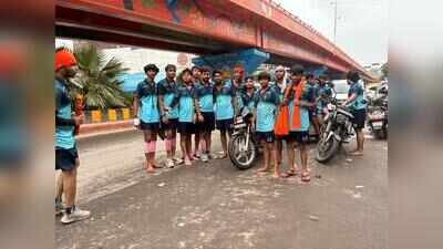 Faith on fast track: There’s one rule for dak kanwars — you can’t stop