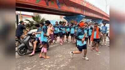 Faith on fast track: There’s one rule for dak kanwars — you can’t stop