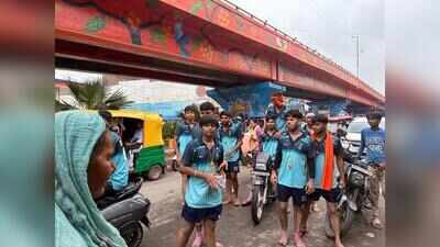 Faith on fast track: There’s one rule for dak kanwars — you can’t stop