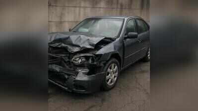 Car hits & injures 4-yr-old girl in society premises