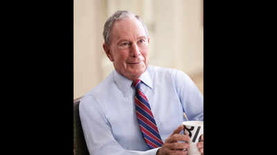 Quote of the day by Michael Bloomberg: 'I'm not smarter than anybody else but I can outwork you', and a controversial career advice