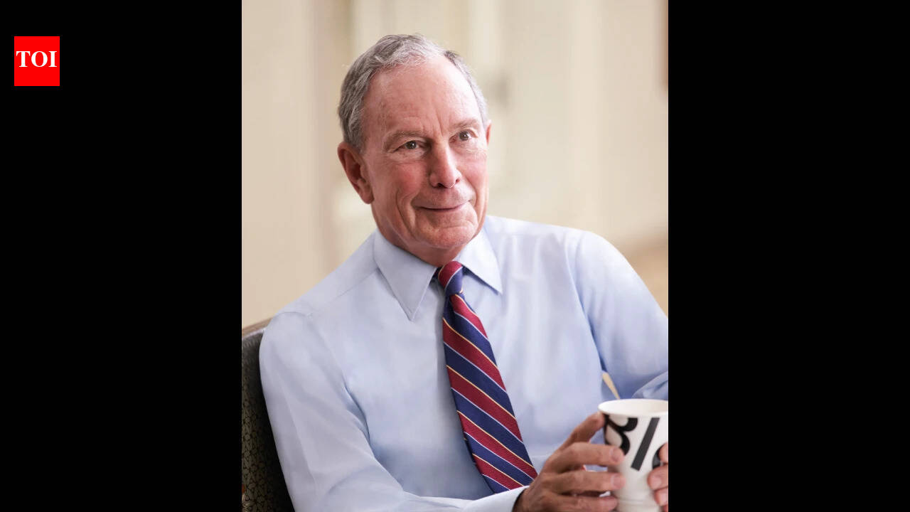 Quote of the day by Michael Bloomberg: 'I'm not smarter than anybody else but I can outwork you', and a controversial career advice