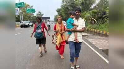 She went on kanwar yatra because she wants to return to school