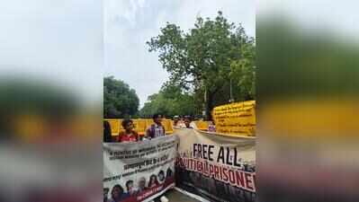 Noida unrest: Activists hold nationwide demonstrations, demand release of jailed workers