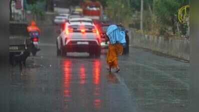Rain warnings return to Maharashtra: Pune city to see light showers, ghats under orange alert this week