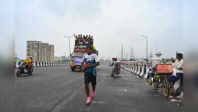 Bhajans, bass, breached limits: DJs go full volume, Ghaziabad bears brunt