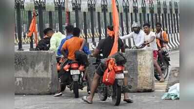 NCR in a jam as DME shut for second day