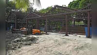 Banking on govt to clear Maidan Market block: Metro GM