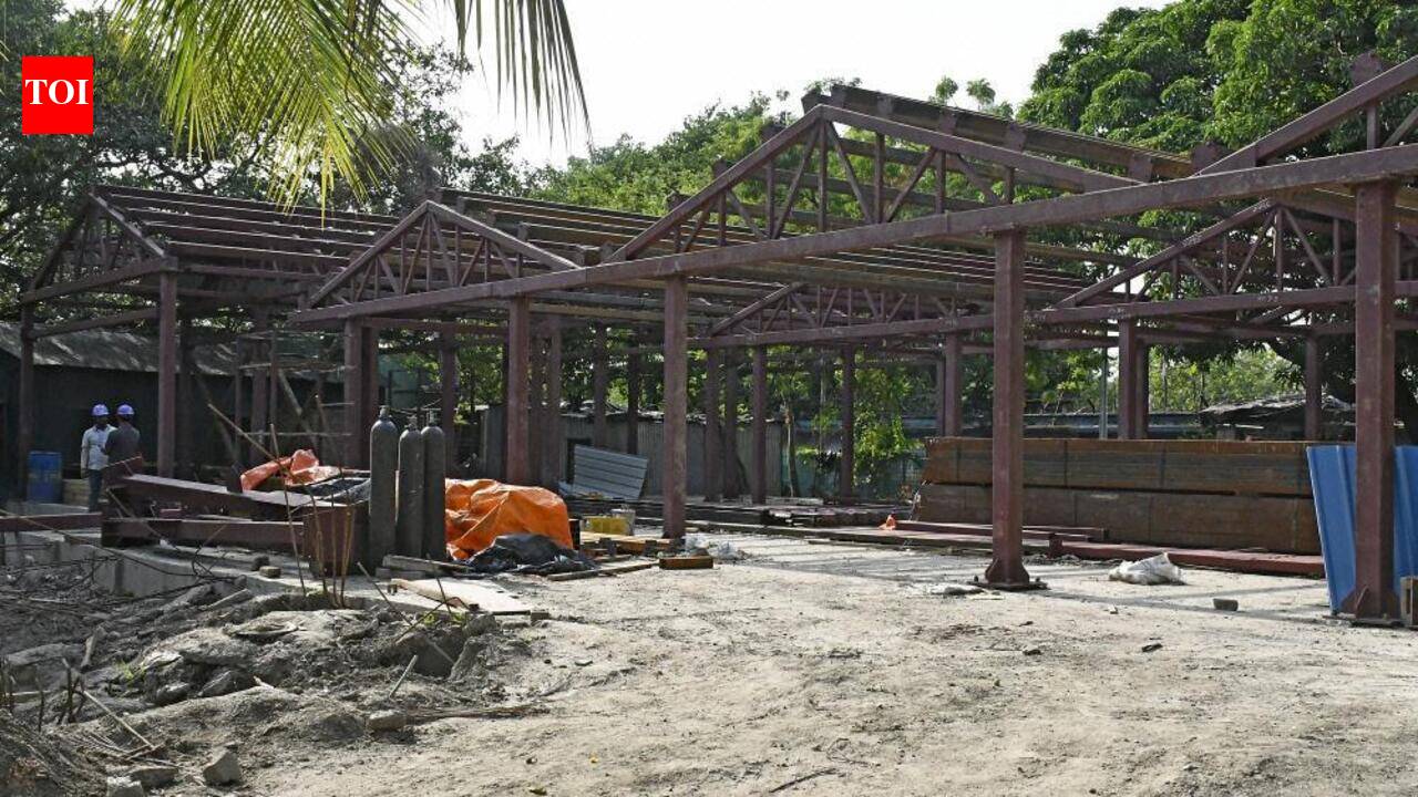 Banking on govt to clear Maidan Market block: Metro GM