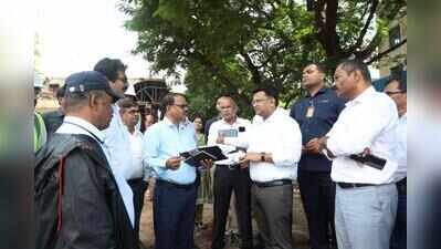 Sadhu Vaswani bridge likely to be ready by Dec 2026