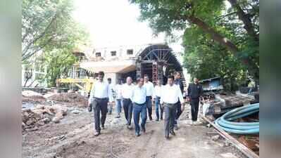 Sadhu Vaswani bridge likely to be ready by Dec 2026
