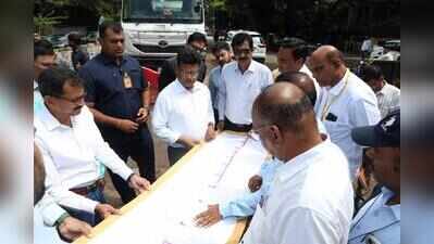 Sadhu Vaswani bridge likely to be ready by Dec 2026