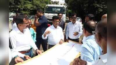 Sadhu Vaswani bridge likely to be ready by Dec 2026
