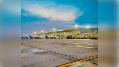 Airport city with hotels, malls, offices on the anvil