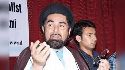 FIR after fake Facebook profile targets Shia cleric Kalbe Jawad