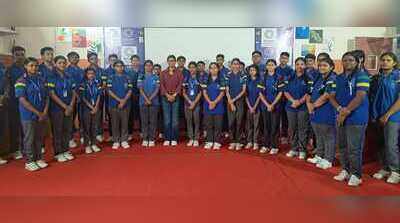 Charity begins in student days as city youth lead, reform