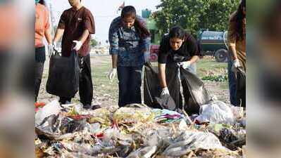 Charity begins in student days as city youth lead, reform