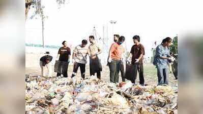 Charity begins in student days as city youth lead, reform