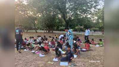 Charity begins in student days as city youth lead, reform