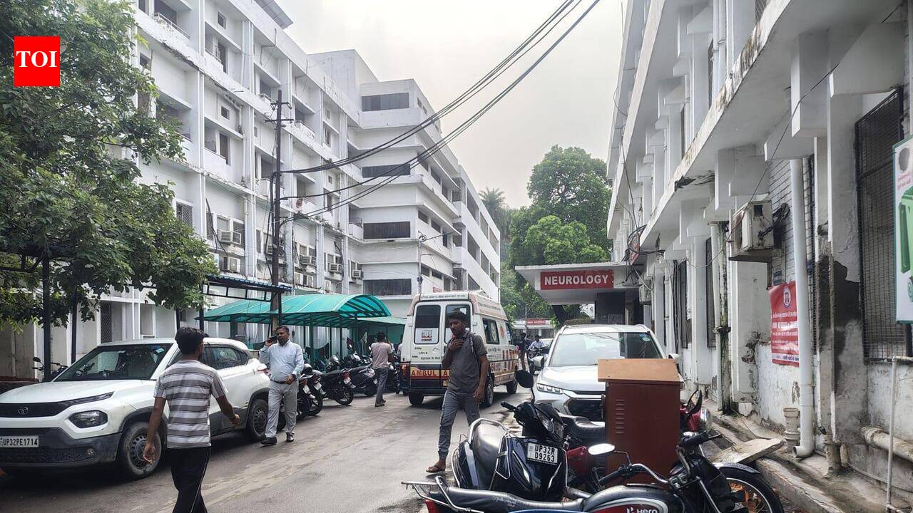 KGMU staff unclear on fire SOPs, mock drills ‘compliance-only'