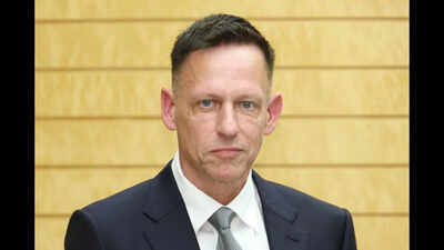 Quote of the day by Peter Thiel: 'First mover advantage is a trap, it's much better to be the last mover'