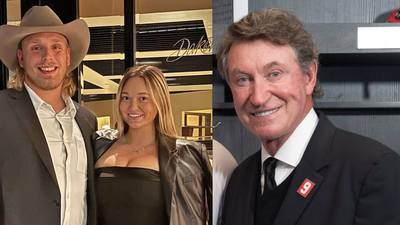 Wayne Gretzky’s daughter Emma Gretzky marks a new milestone in her personal life days after getting engaged