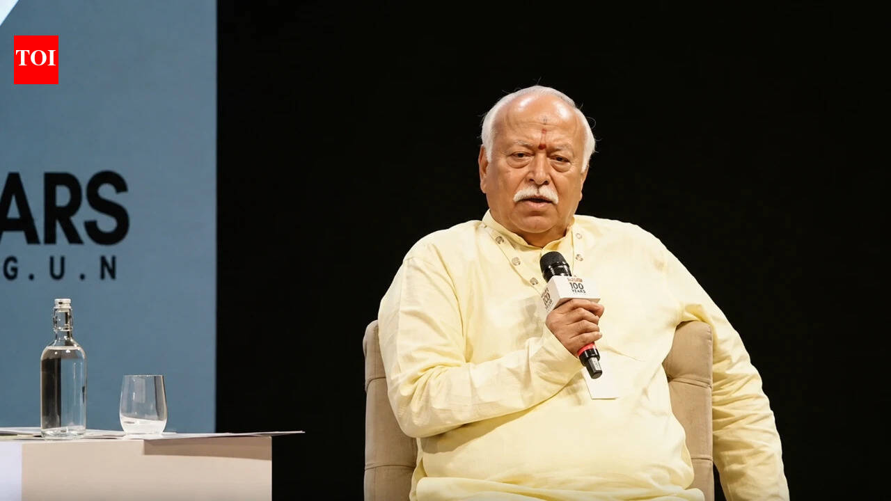 In RSS overseas outreach, Mohan Bhagwat to visit US, Canada & UK