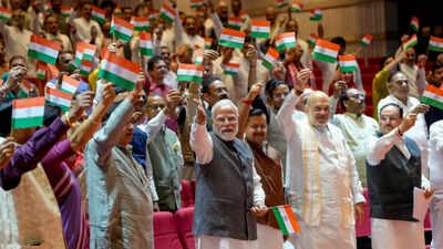 Celebrate ‘Har Ghar Tiranga’ drive, PM Modi calls on every household