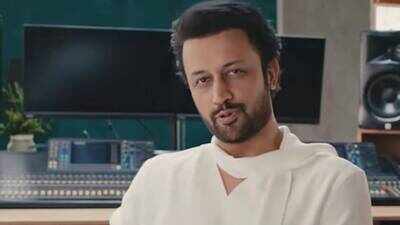 Atif Aslam tells Indian fans ‘I miss you guys’ after 10-year ban; says restrictions helped him discover himself: ‘I thank those who banned me’