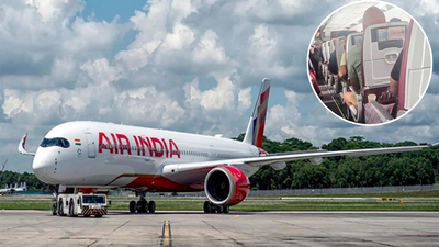Phuket-Delhi Air India pilot fails 2nd dope test, was high on marijuana