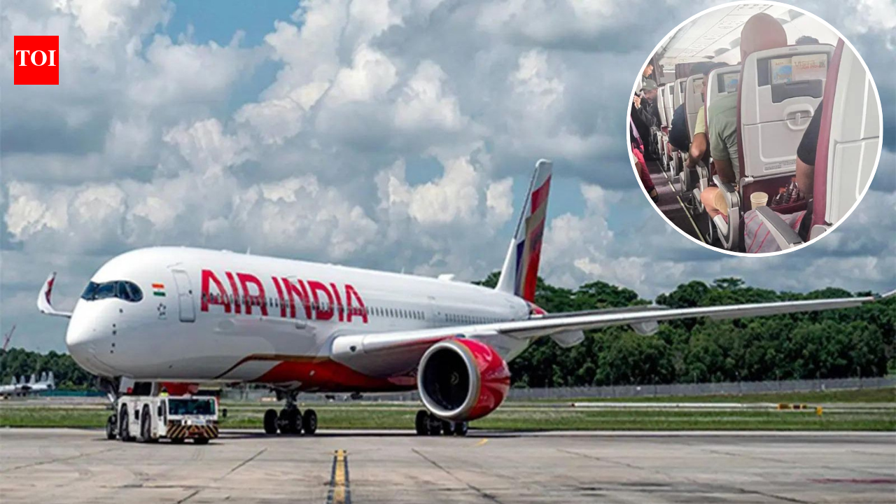 ‘Pilot not in full control’: What happened on Air India’s Phuket-Delhi flight