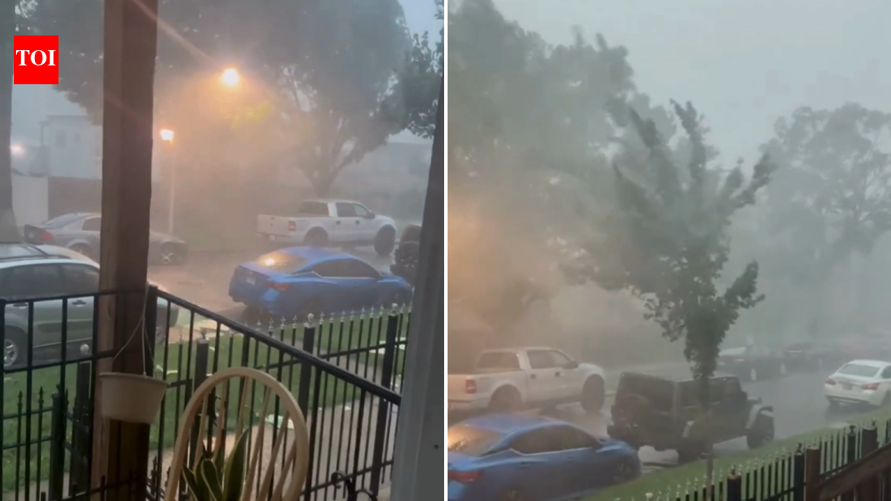 Severe storms hit Chicago, over 500,000 lose power