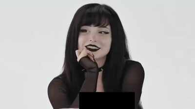 Pinkchyu faces ‘catfishing’ claims after 20-v-1 win as critics question her controversial goth identity