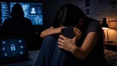 ‘Raped, whipped, 20 knife wounds’: Teen keeps Nagpur girl under ‘digital arrest’ for 3 months before assault
