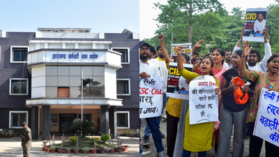 Tech firm director held over 2022 Jharkhand paper leak from Mumbai