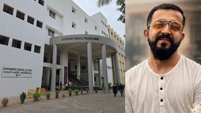 Surat PG student suicide case: Wrongful confinement FIR filed against 4 resident doctors in