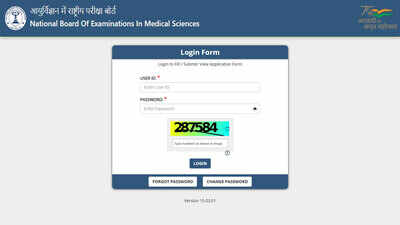 NEET PG 2026 city slip out: Download link, admit card date and image correction details