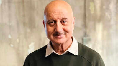Anupam Kher is NOT INTERESTED in being remembered as great actor: 'Want to be remembered as a good human being'