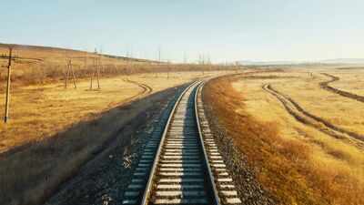 Russia to India by train? New rail route could take travellers across Central Asia and Iran on an epic journey