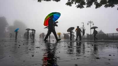 <strong>Weather tomorrow: Heavy to very heavy rain likely in several states; thunderstorms in TN, Karnataka, Odisha</strong>