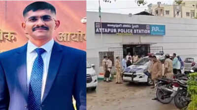 IPS trainee rape case: Court issues show-cause notice to  Attapur SHO