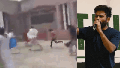 ‘Salute to these kids’: CJP founder Abhijeet Dipke backs Gen Alpha road-to-school protest in UP