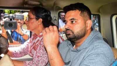 Rape-convict ex-MP Prajwal Revanna found with phone, pen drive in Bengaluru jail; fresh FIR filed