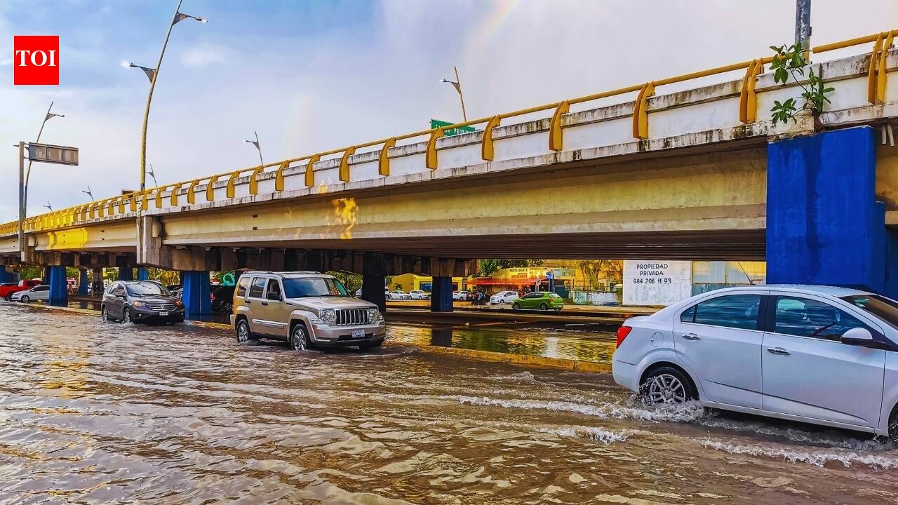 Monsoon intensifies: IMD warns of heavy rain, flooding and storms across these Indian states; what travellers need to kn