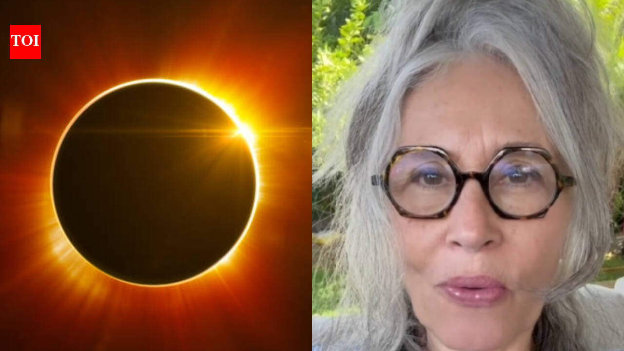 US astrologer calls August 12 Solar Eclipse a ‘portal of acceleration’ that could trigger a major personal shift: Here's what it means for you