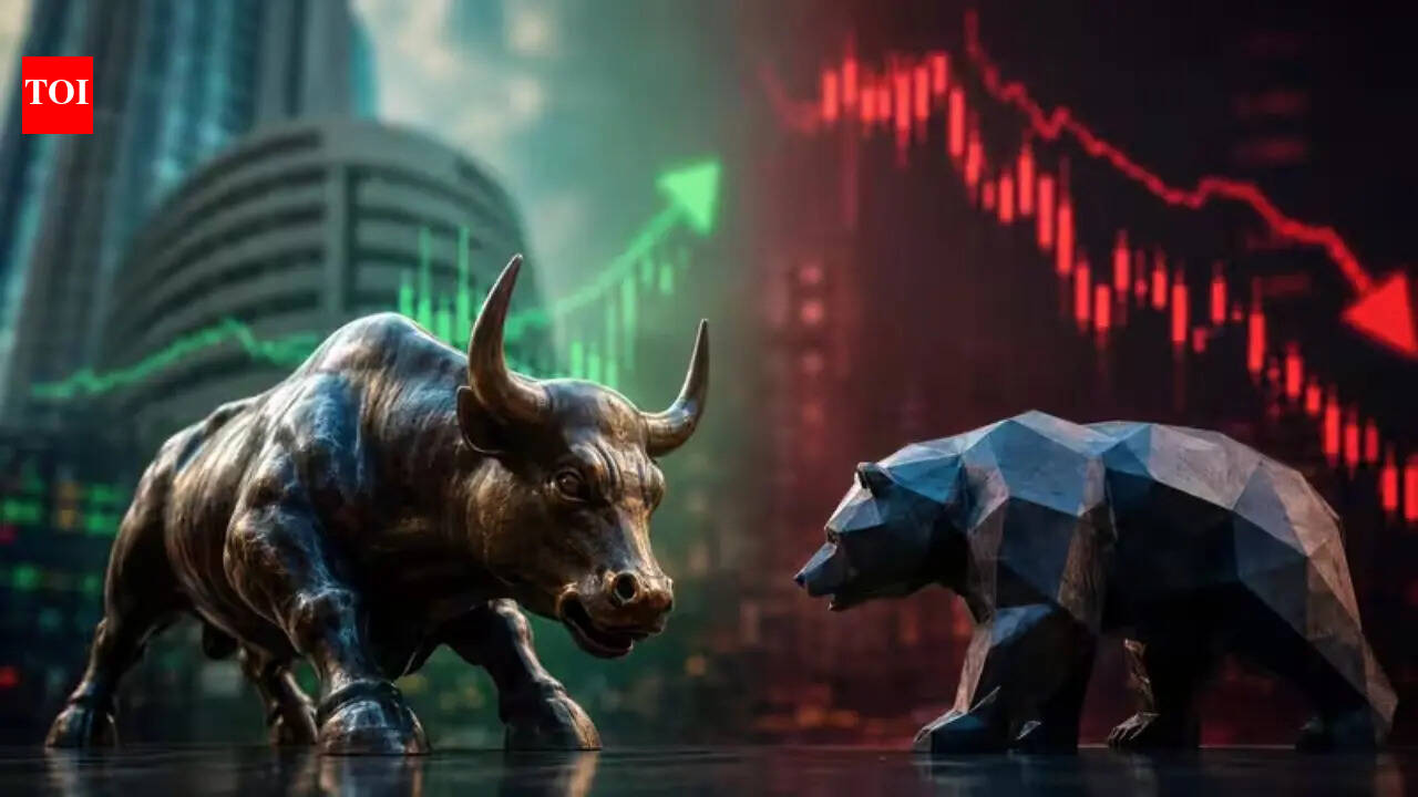 Stock Market Today Live Updates: Sensex slips 99 points, Nifty below 24,450 in early trade
