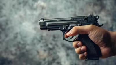 60-year-old Delhi man injured after licensed firearm handed to driver accidentally fires