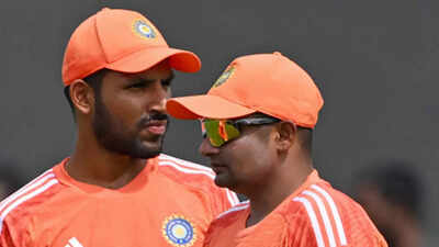 Sarfaraz Khan or Dhruv Jurel? India's no. 6 dilemma takes centre stage ahead of Sri Lanka Test